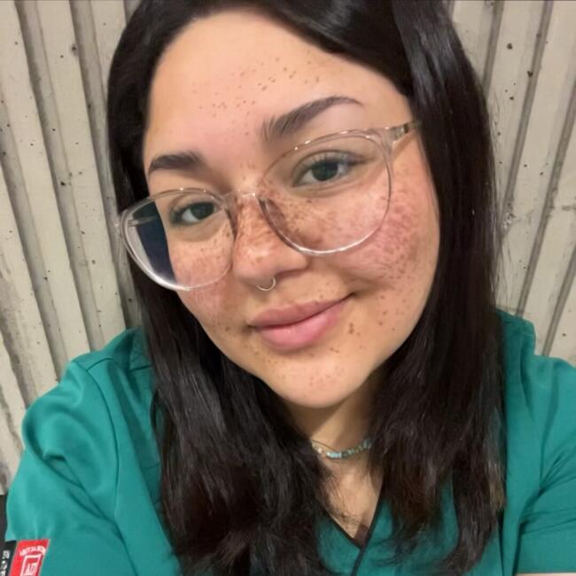 Niñera en Santiago de Chile: Catalina