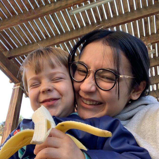 Canguro en Valladolid: Elvira