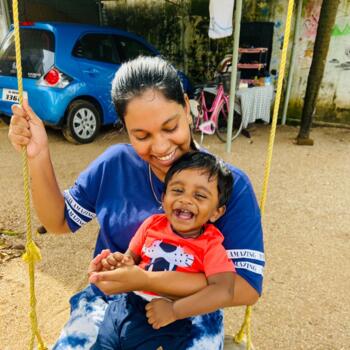 Babysitter in Luton: Manasa