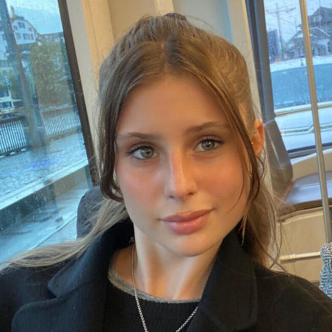 Babysitter in Küsnacht: Luzie