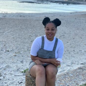 Nanny in Stellenbosch: Courtney-leigh