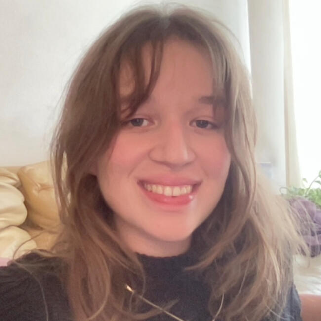 Babysitter in Paris: Salomé