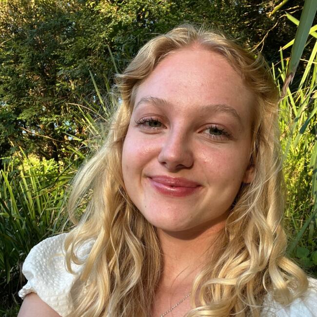 Babysitter in Copenhagen: Frida