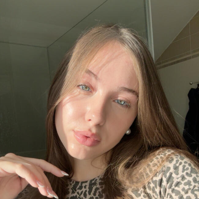 Babysitter in Hartberg: Anna