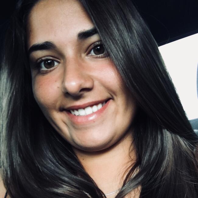 Babysitter in Alcobaça: Maria Barros
