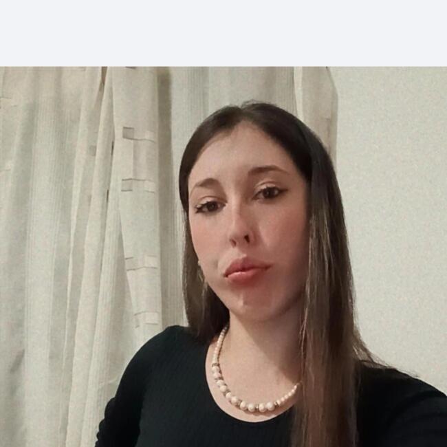 Babysitter in Paso de Carrasco: Estefani