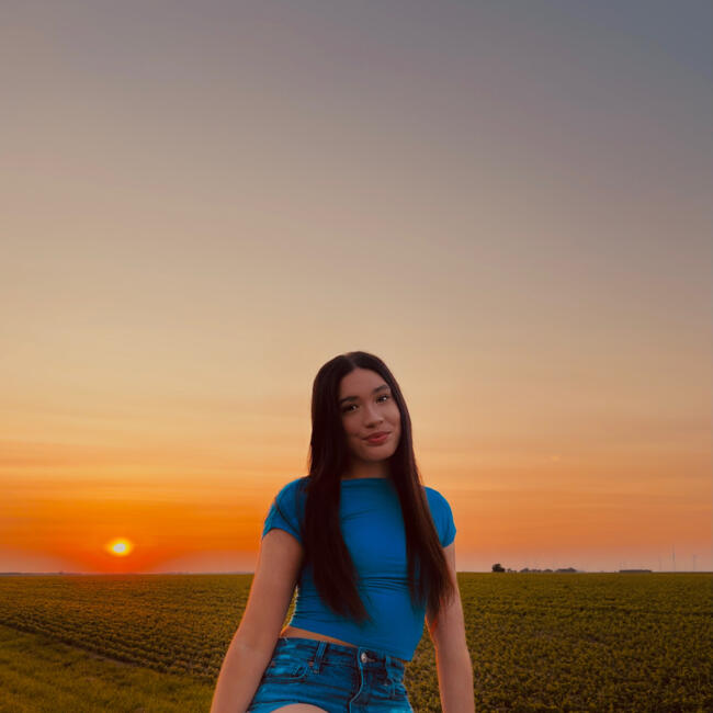 Babysitter in Champaign: Baylee