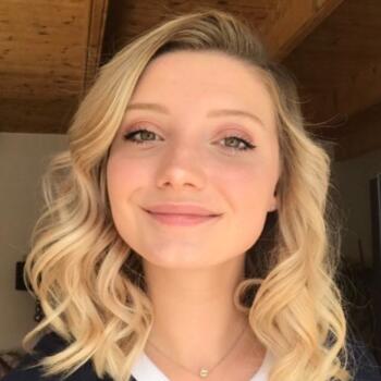 Babysitter in Plouigneau: Maéva