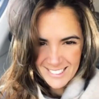 Canguro en Valencia: Javiera