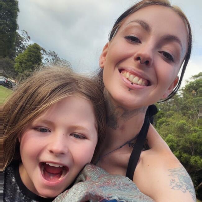 Babysitting job in Brisbane: Sarah