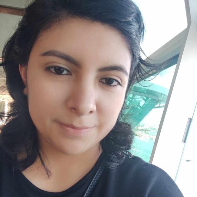 Canguro en Madrid: Mariajose