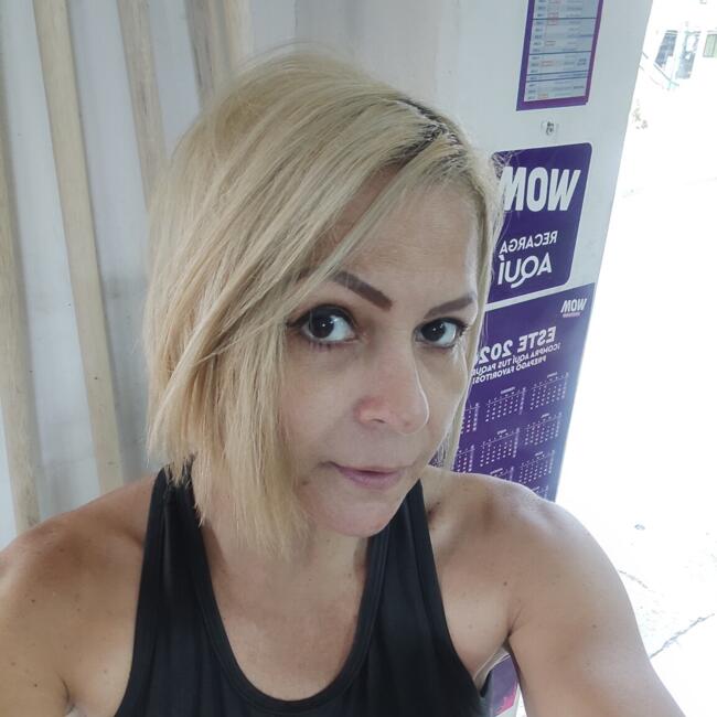 Niñera en Cali: María Fernanda