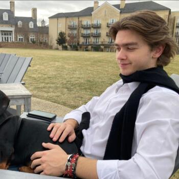 Babysitter Bethesda (Maryland): Louis
