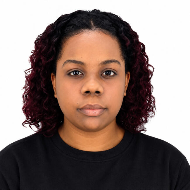 Babysitter in Coyoacán: Robertha Ingrid