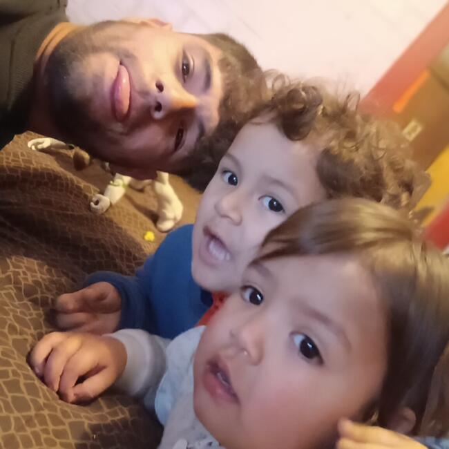 Babysitting job in San Bernardo: Alfredo