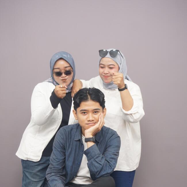 Singapore Island的临时保姆工作: Sendy Aditya