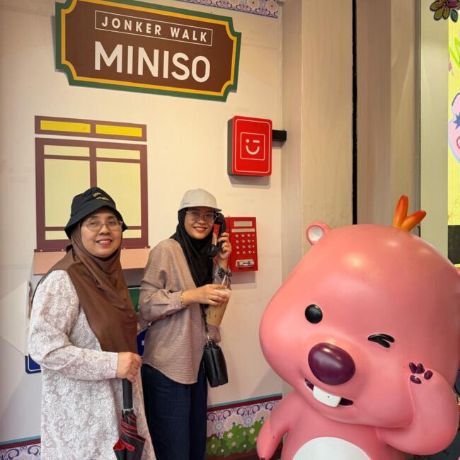 Babysitting job in Rembau: Athirah