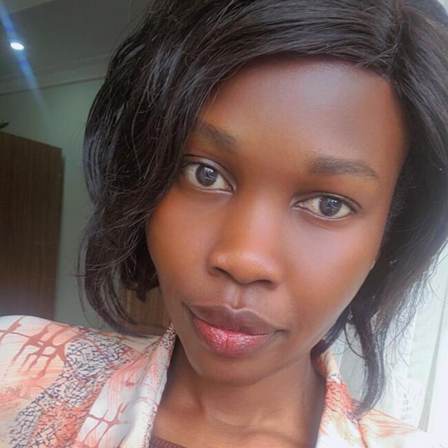 Babysitter in Nairobi: Christina