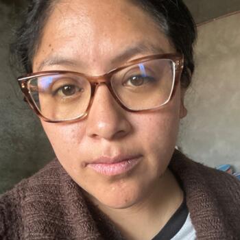 Babysitting job in Lima: babysitting job Lesdy Nohelia