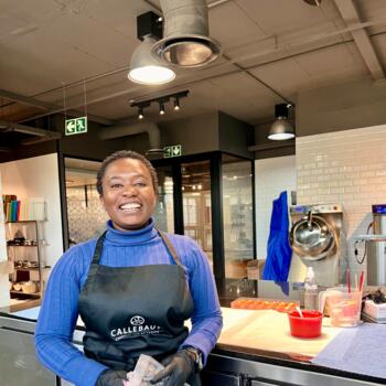 Babysitter Centurion: Olwethu