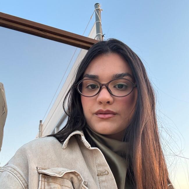 Babysitter in Lisbon: Larissa