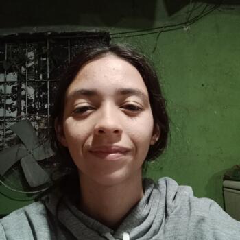 Niñera en Paraná: Evangelina noelia