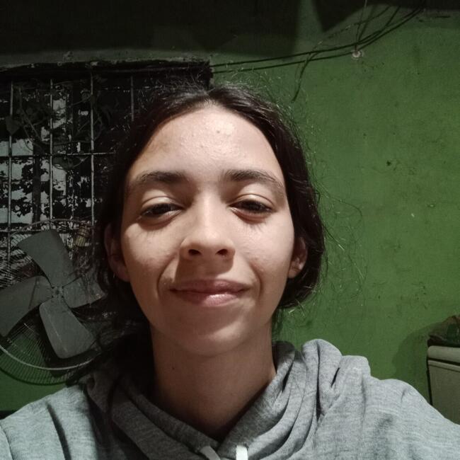 Niñera en Paraná: Evangelina noelia