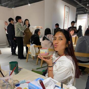 Babysitter Bergamo: Carmen