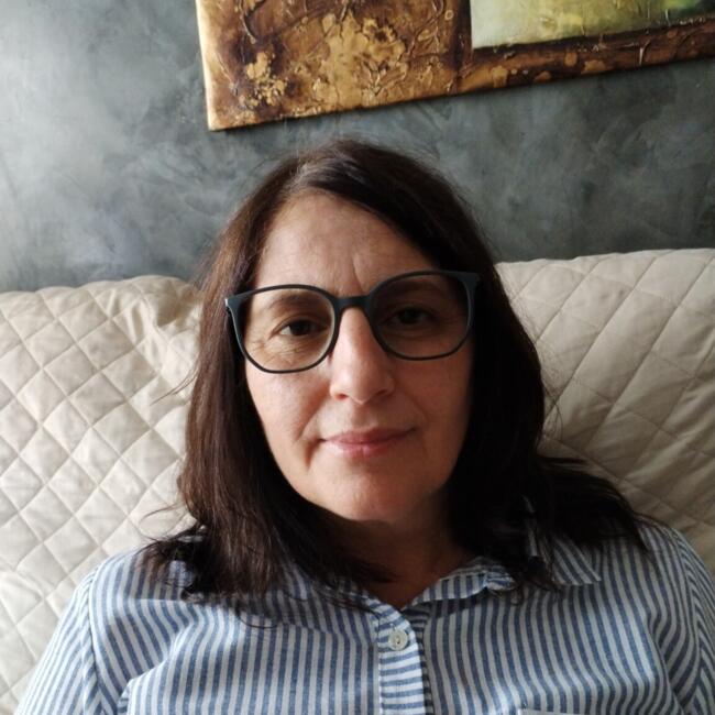 Babysitter in Albavilla: Giuseppina