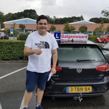 Babysitter Houten: Jeffrey