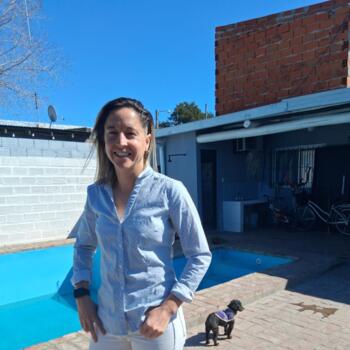 Babysitter La Plata: Daiana