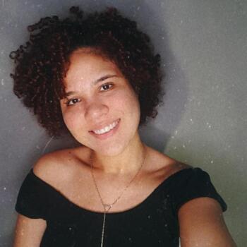 Babá em Salvador: Iasmin