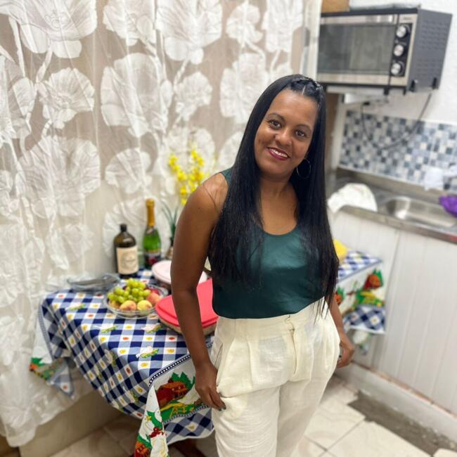 Babysitter in Indaiatuba: Elisangela