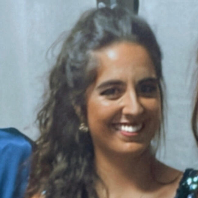 Niñera en Punta del Este: Irina