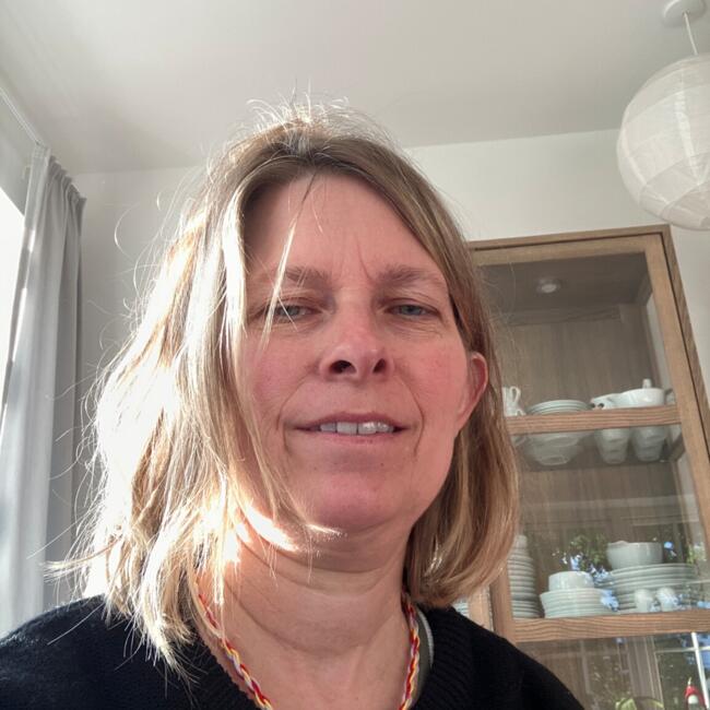 Babysitting job in Kongens Lyngby: Nina