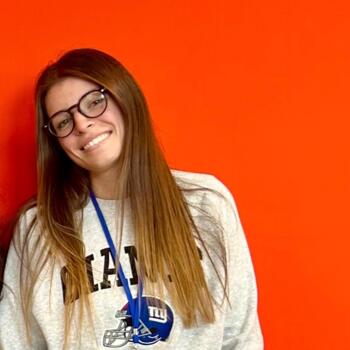 Babysitter in Caserta: Francesca