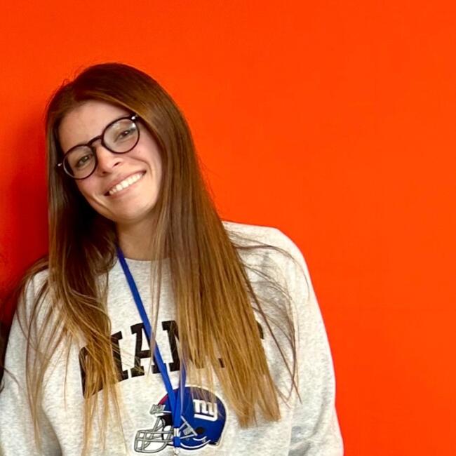 Babysitter in Caserta: Francesca