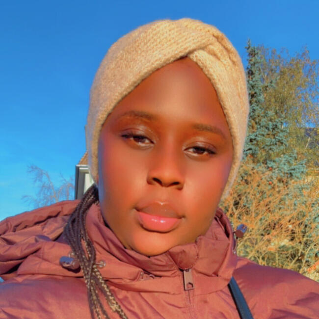 Nanny in Luxemburg: Camara Gonçalves