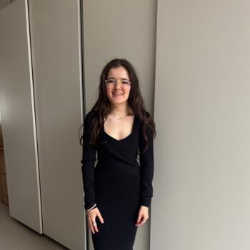 Babysitter in London: Giorgia