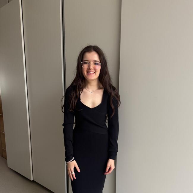 Babysitter in London: Giorgia