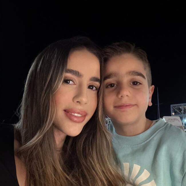 Babysitter in Limassol: Daniela