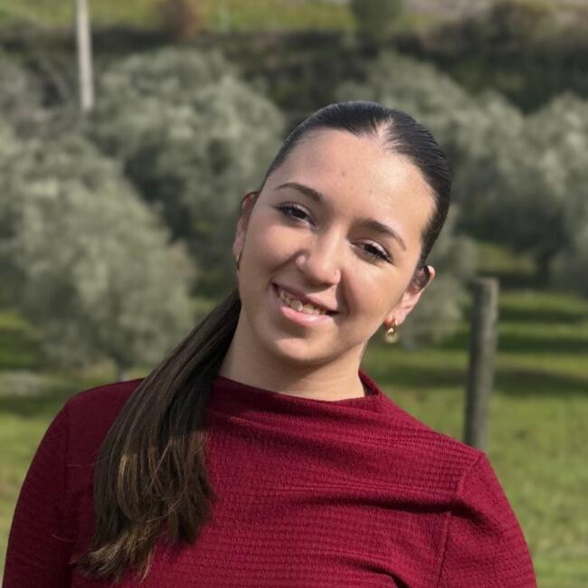 Babysitter in Fradelos: Catarina