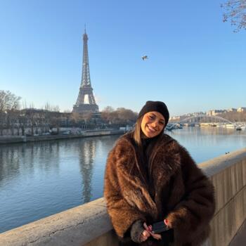 Babysitter Martigues: Paloma