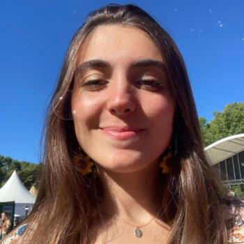 Canguro en Madrid: Irache Touriño