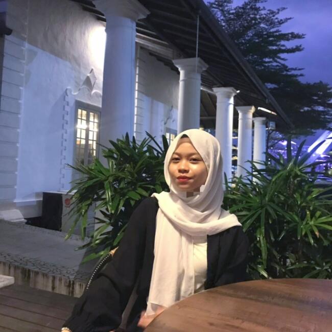 Babysitter in Kuching: Balqis