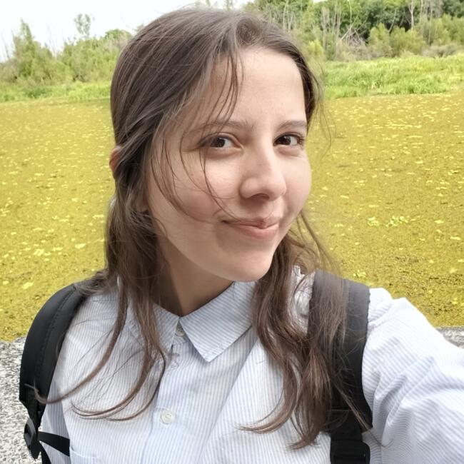 Babysitter in Lomas de Zamora (Buenos Aires): Micaela