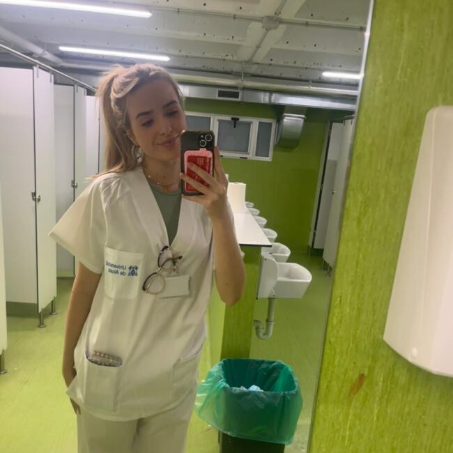 Nanny in Morata de Tajuña: Lucia