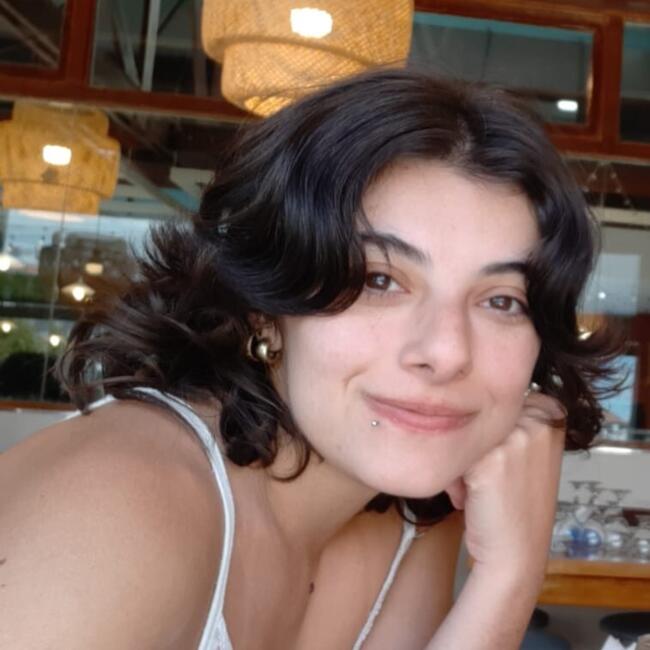 Niñera en Córdoba: Milagros