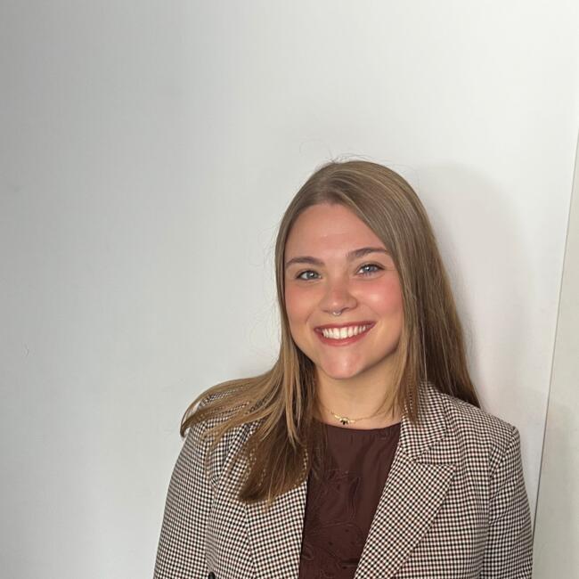 Canguro en Cádiz: María