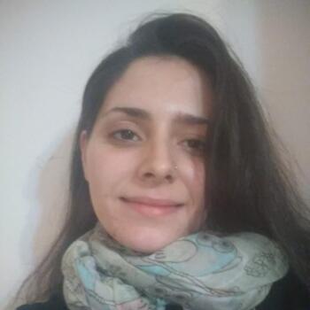 Niñera Buenos Aires: Paula